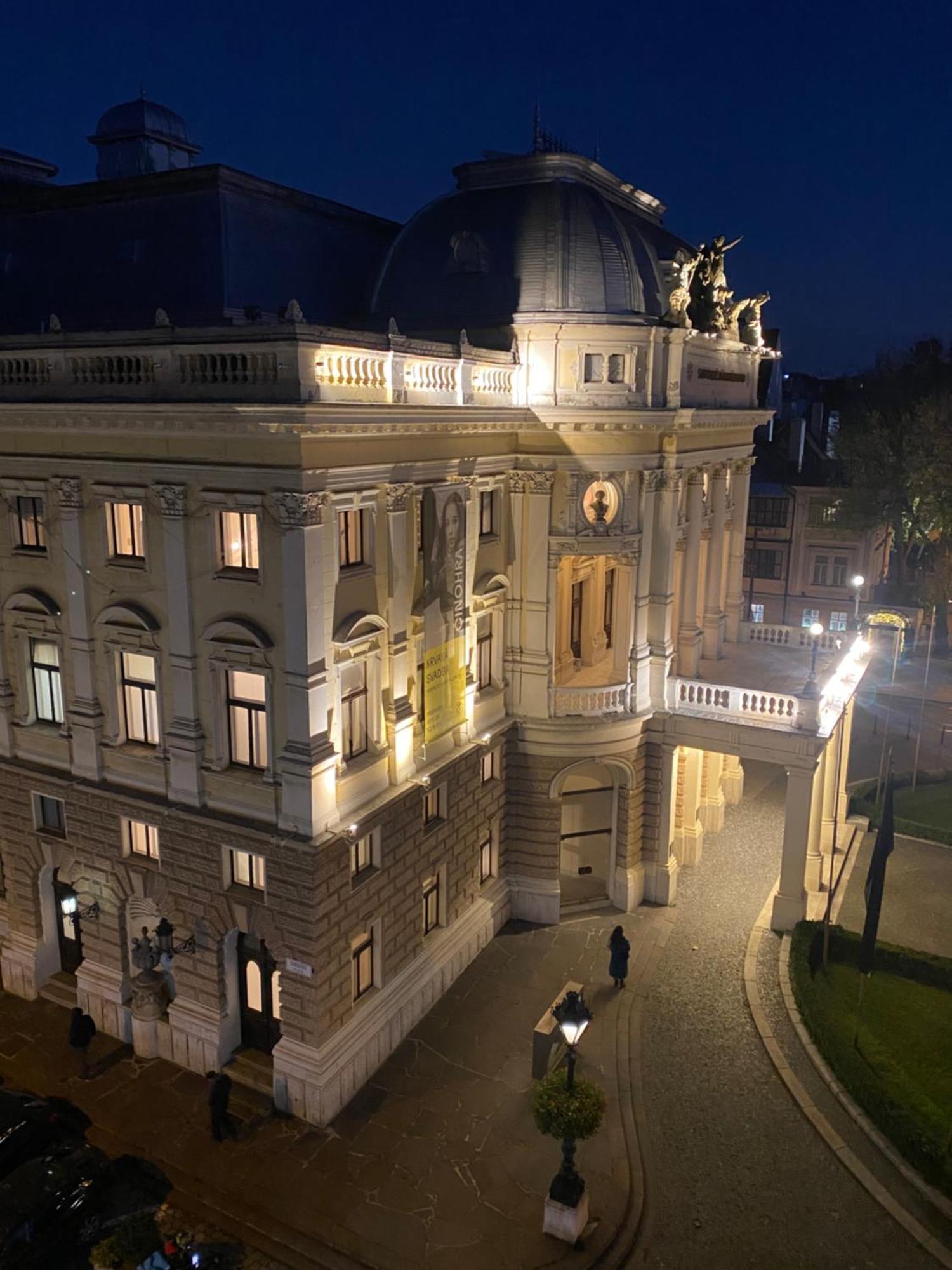 Modern Apartment In Historic City Center Old Town Μπρατισλάβα Εξωτερικό φωτογραφία