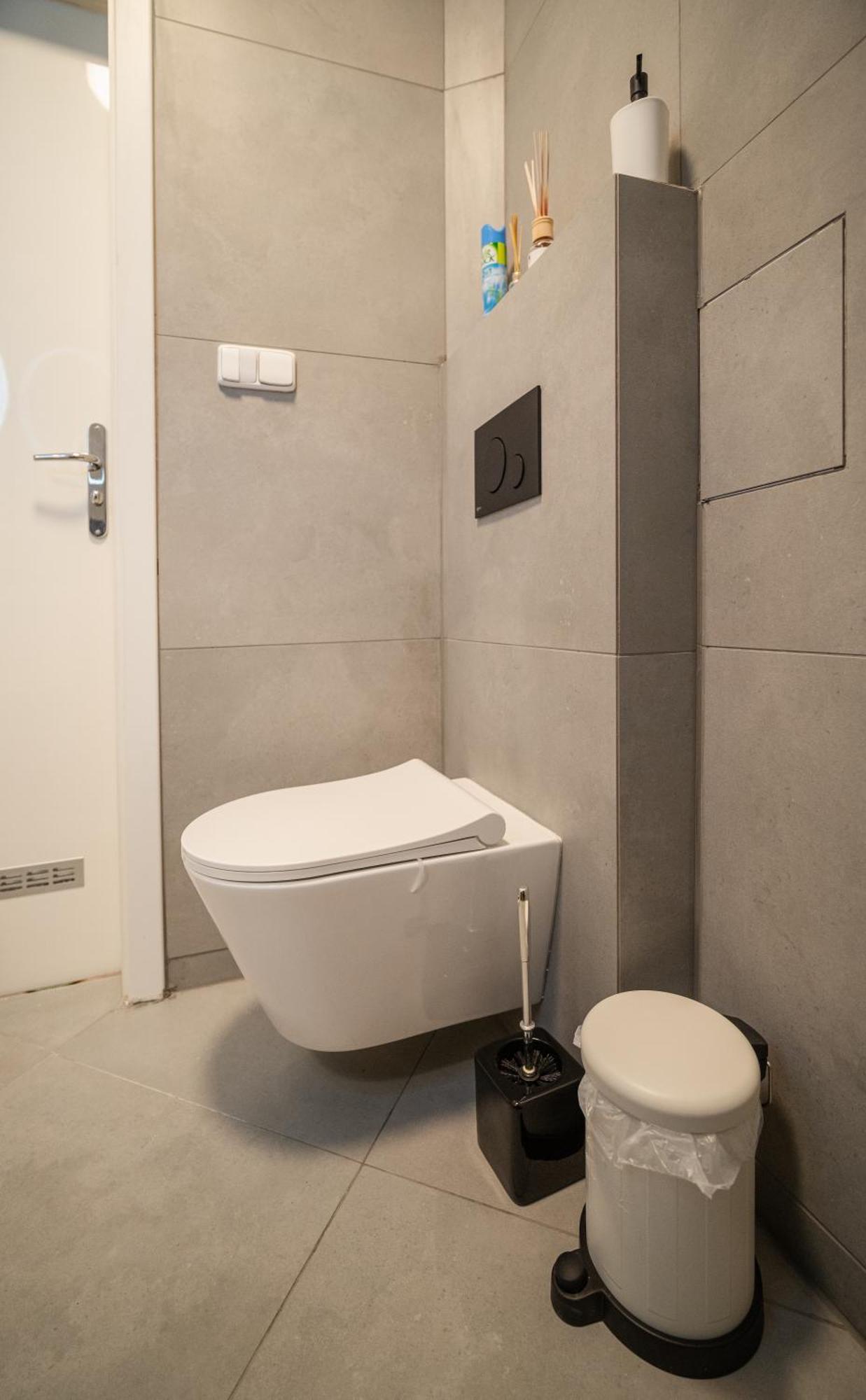 Modern Apartment In Historic City Center Old Town Μπρατισλάβα Εξωτερικό φωτογραφία