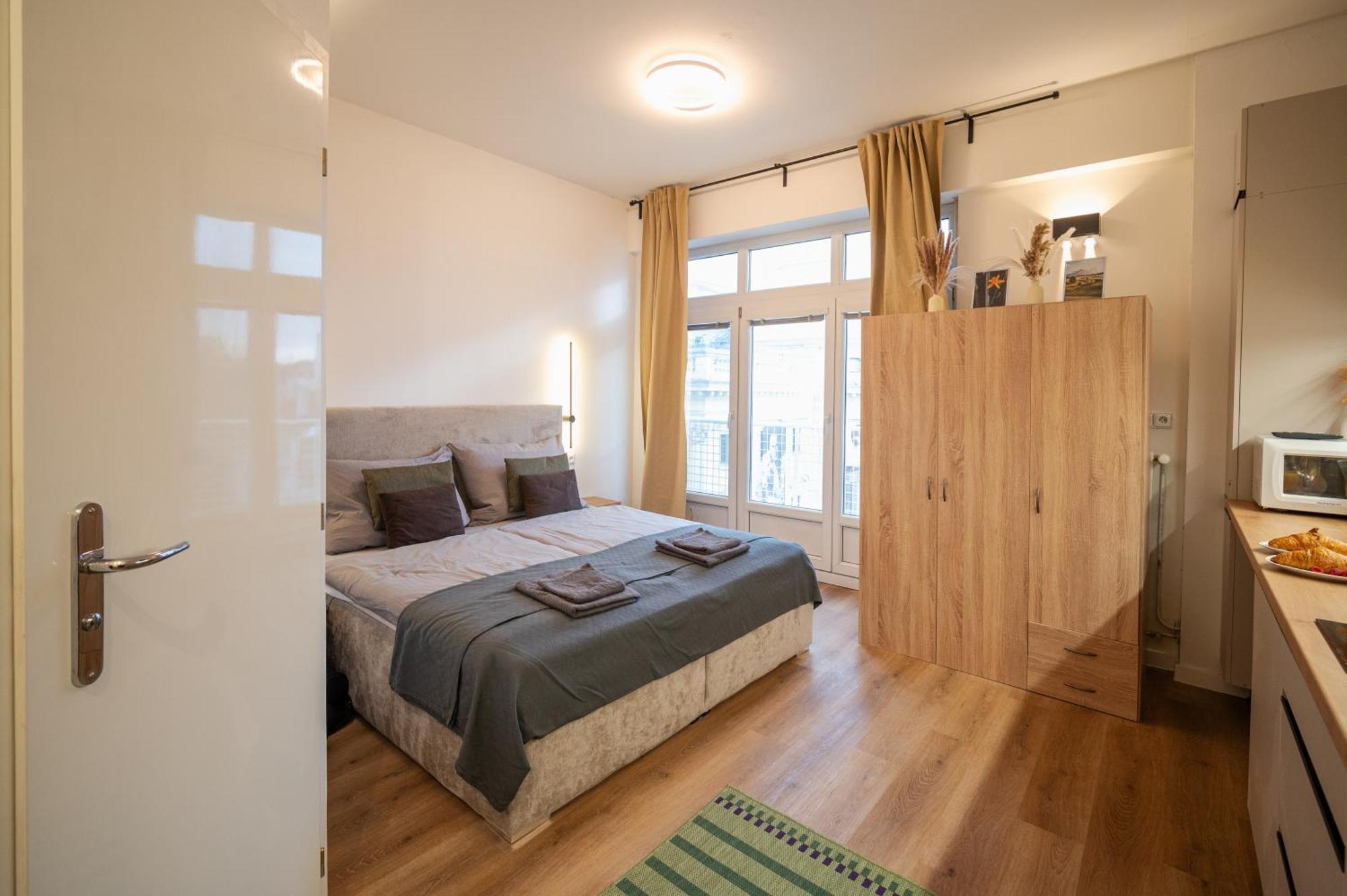 Modern Apartment In Historic City Center Old Town Μπρατισλάβα Εξωτερικό φωτογραφία