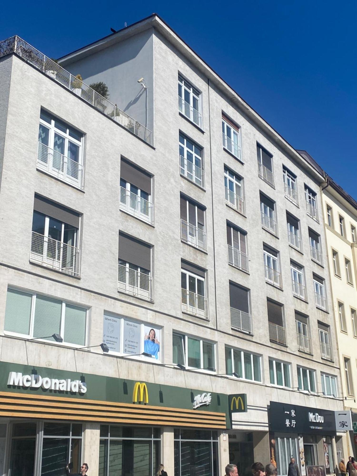 Modern Apartment In Historic City Center Old Town Μπρατισλάβα Εξωτερικό φωτογραφία